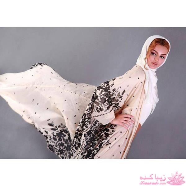 مدل مانتو بازیگران و چهره ها