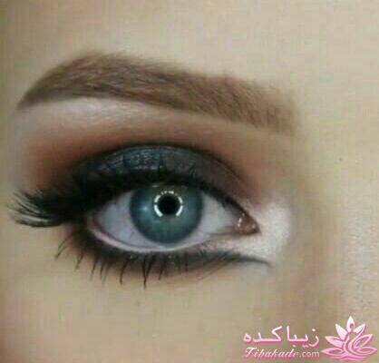 آرایش چشم