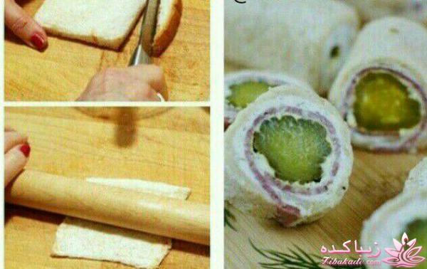 فینگرفود های دورهمی