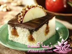 انواع کیک و شیرینی