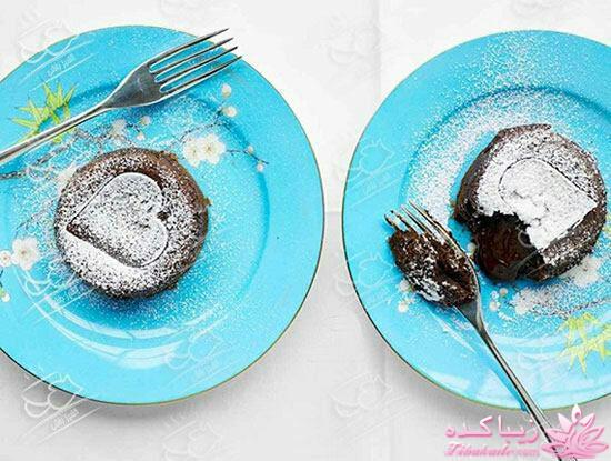 انواع کیک و شیرینی