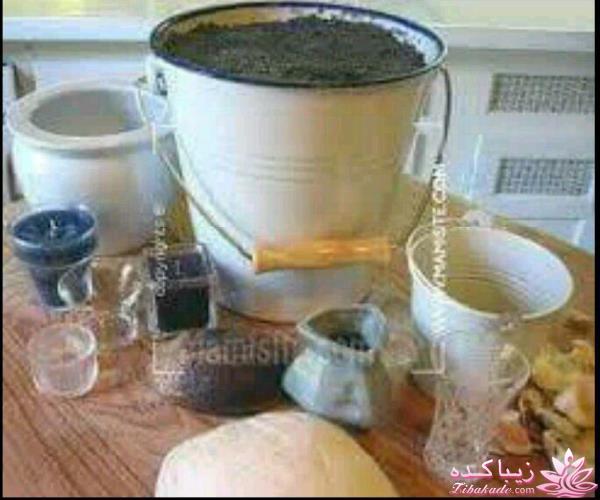 آموزش شمع سازی روشنک