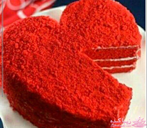 انواع کیک و شیرینی