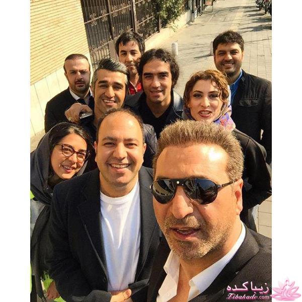 عکس بازیگران + بیوگرافی بازیگران