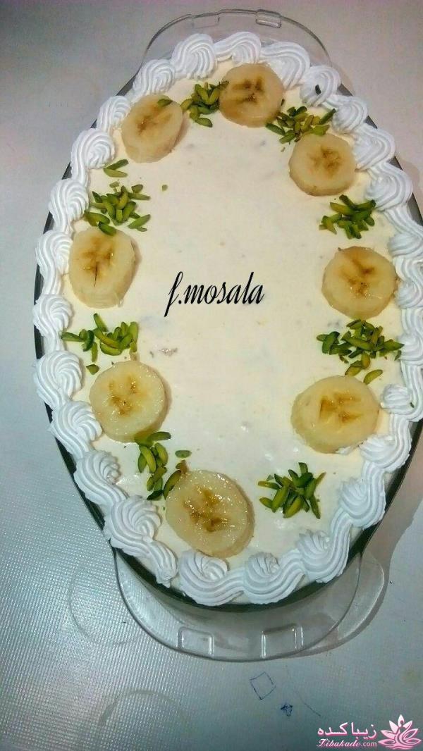 انواع دسر | انواع ژله