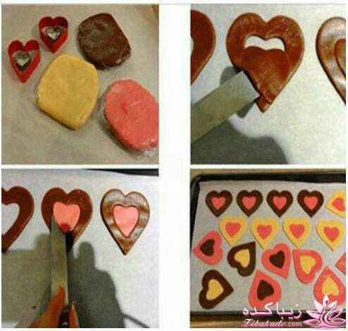 انواع کیک و شیرینی