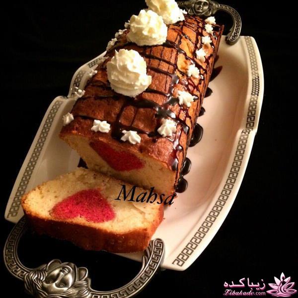 انواع کیک و شیرینی