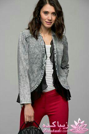 مدل کت و دامن/کت وشلوار/تاپ و دامن