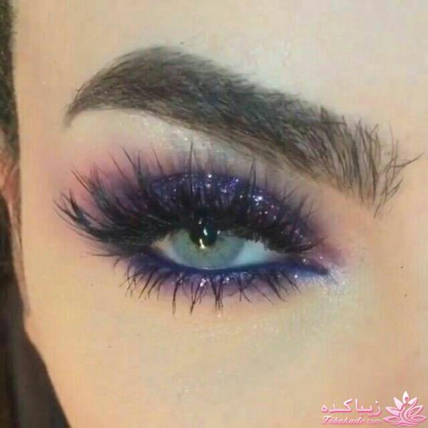 آرایش چشم