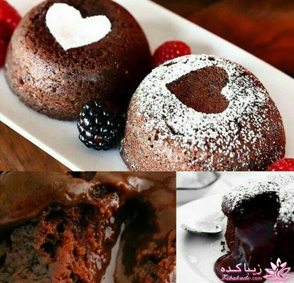 انواع کیک و شیرینی