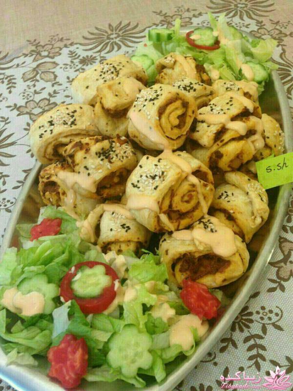 فینگرفود های دورهمی