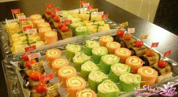 فینگرفود های دورهمی