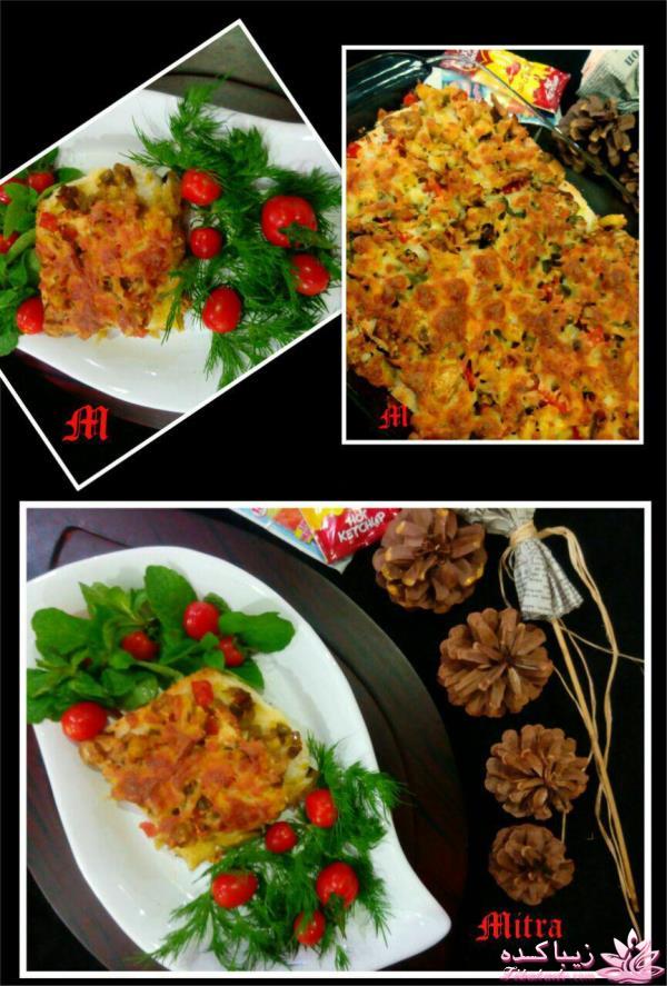 شام چی درست کنیم؟