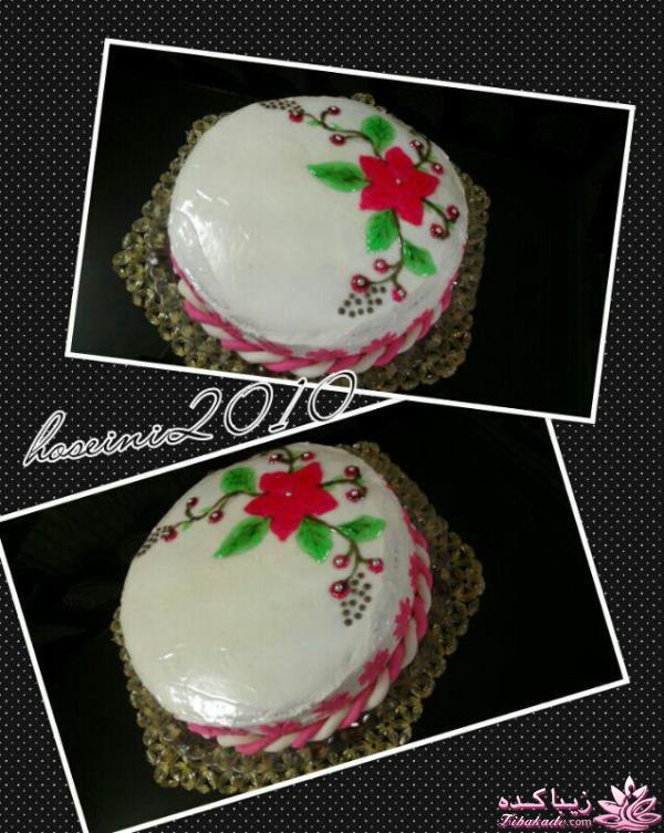 انواع کیک و شیرینی