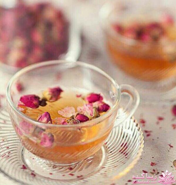 انواع دمنوش و خواص آنها