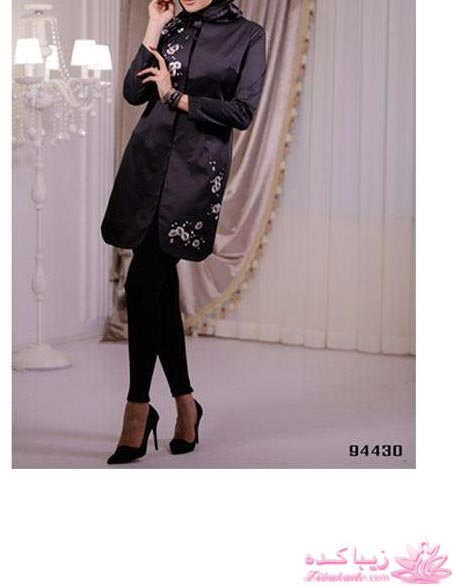 مدل مانتو مجلسی