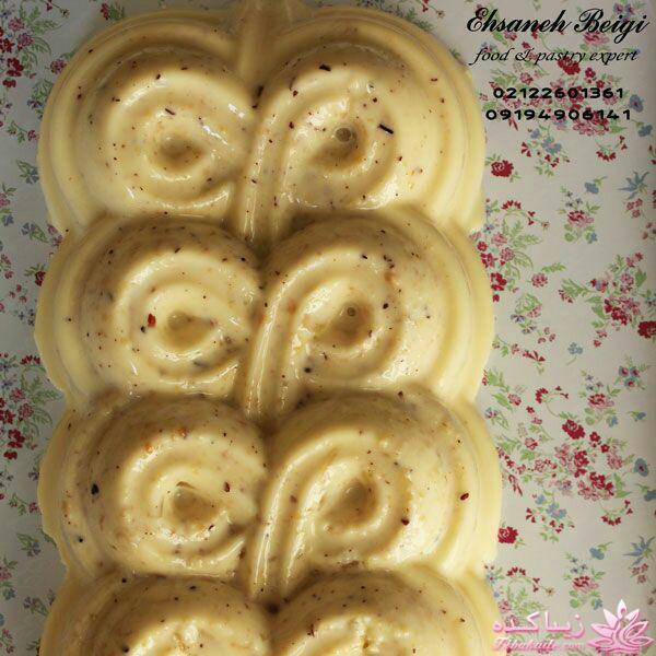 انواع دسر | انواع ژله