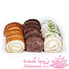 انواع کیک و شیرینی