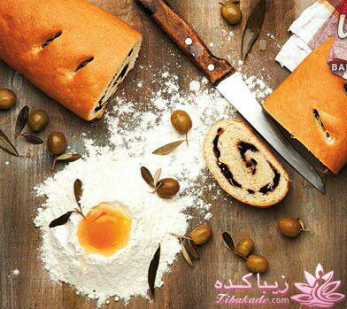طرز تهیه نان های محلی - دستور پخت کلوچه ها