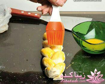 طرز تهیه نان های محلی - دستور پخت کلوچه ها