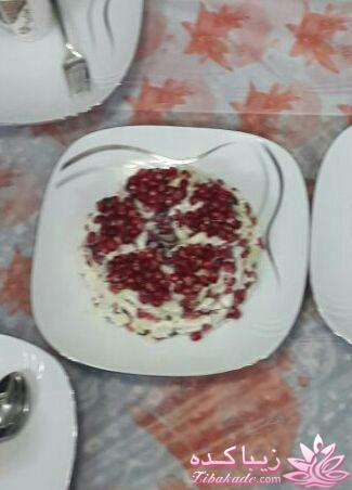 انواع سالاد(هر روز با یک سالاد)