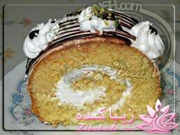 انواع کیک و شیرینی