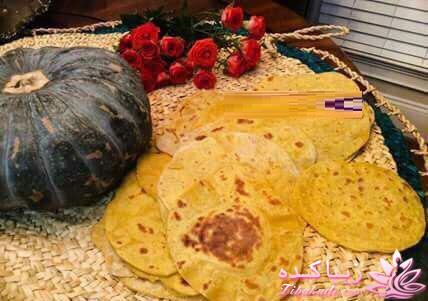 طرز تهیه نان های محلی - دستور پخت کلوچه ها