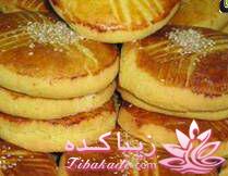 طرز تهیه نان های محلی - دستور پخت کلوچه ها