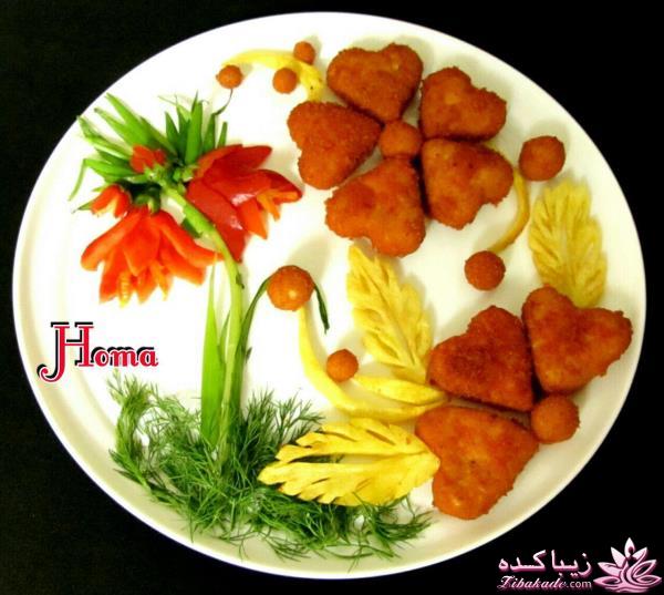 شام چی درست کنیم؟