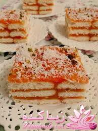 انواع کیک و شیرینی