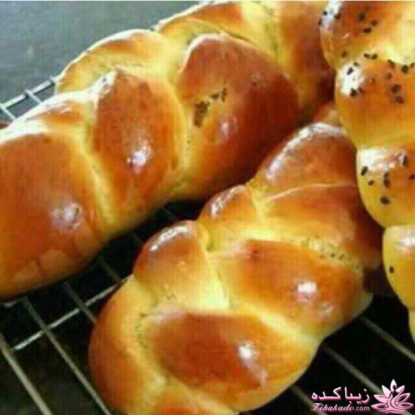 طرز تهیه نان های محلی - دستور پخت کلوچه ها