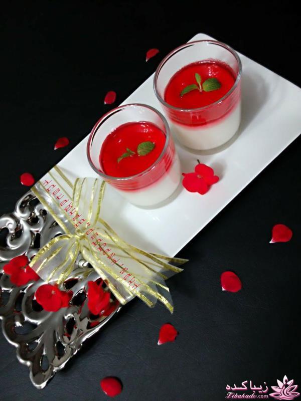 انواع دسر | انواع ژله