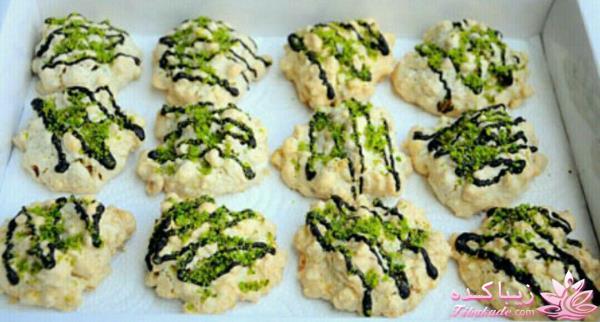 انواع کیک و شیرینی