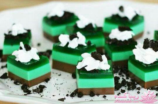 انواع دسر | انواع ژله