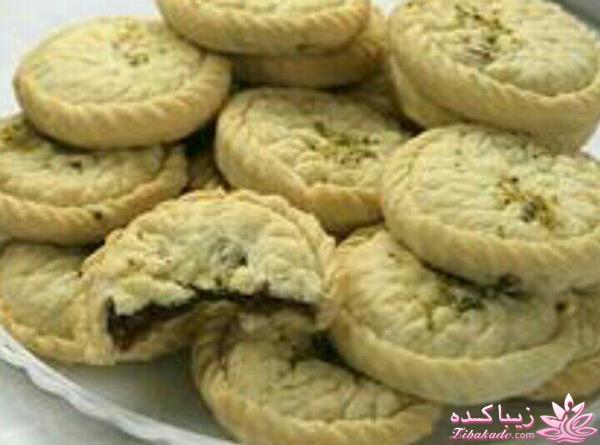 طرز تهیه نان های محلی - دستور پخت کلوچه ها