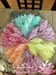 انواع کیک و شیرینی