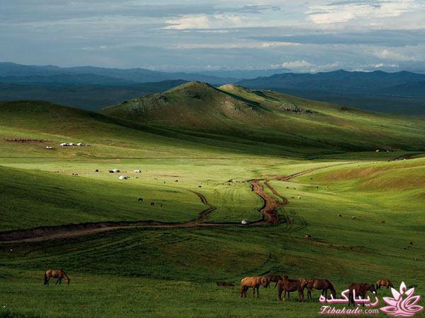 تصاویر منتخب مجله نشنال جئوگرافیک
