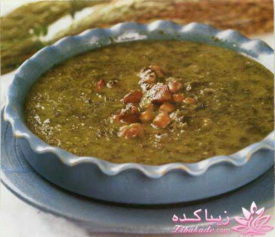 انواع آش | انواع سوپ | دستور پخت و طرز تهیه