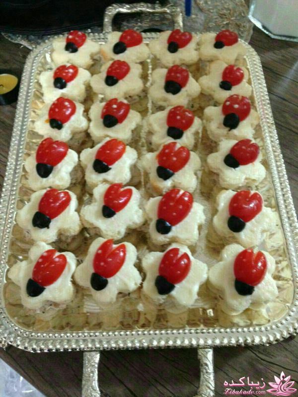 فینگرفود های دورهمی