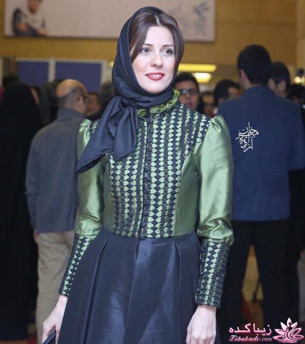 مدل مانتو بازیگران و چهره ها