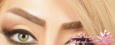 آموزش ترکیب رنگ مو 