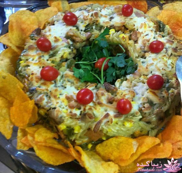 شام چی درست کنیم؟