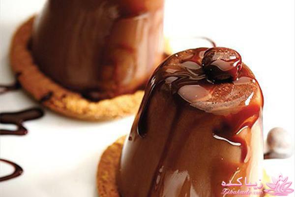 انواع دسر | انواع ژله