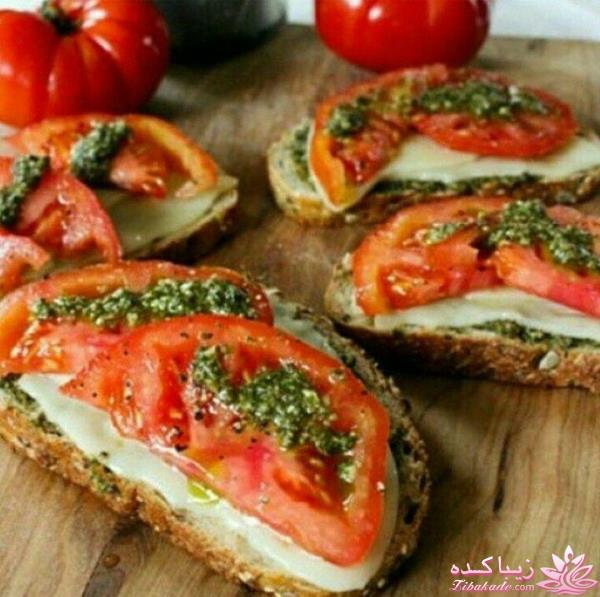 انواع ساندویچ