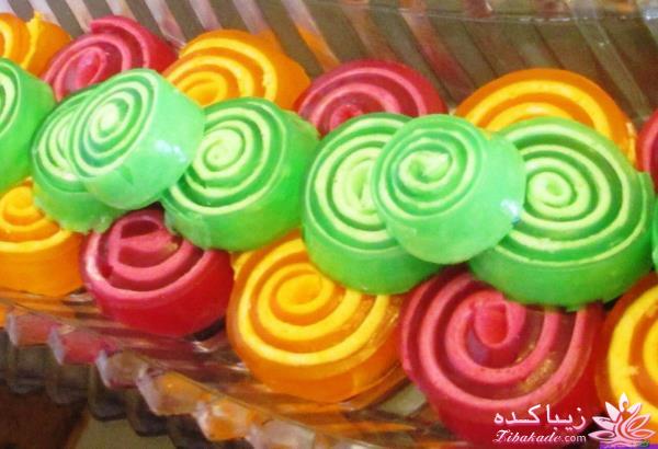 انواع دسر | انواع ژله