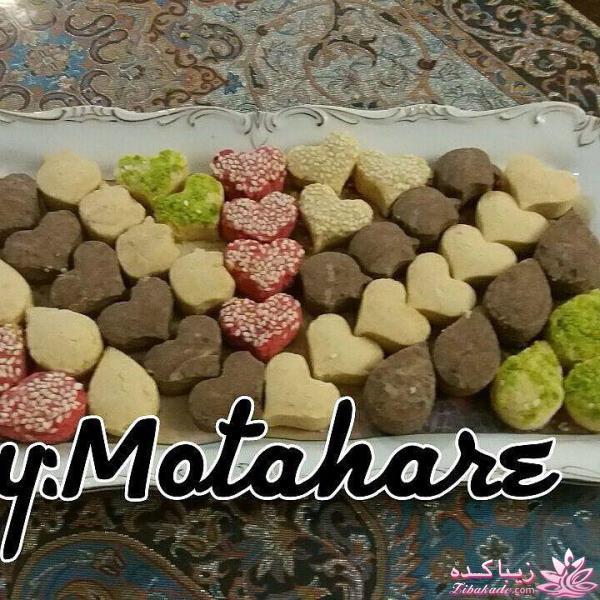 انواع کیک و شیرینی