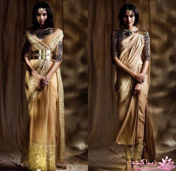 مدل لباس هندی