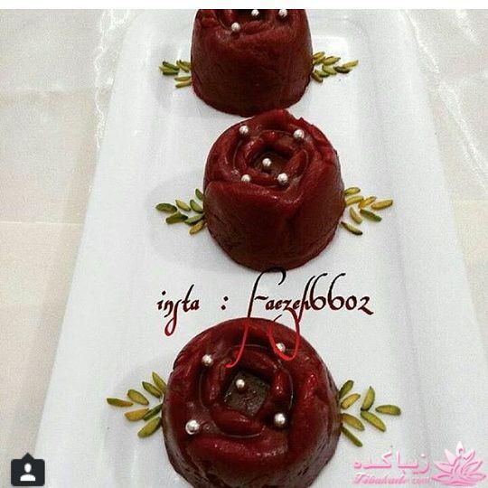 انواع دسر | انواع ژله