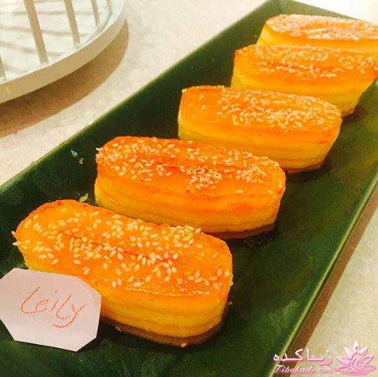 انواع دسر | انواع ژله