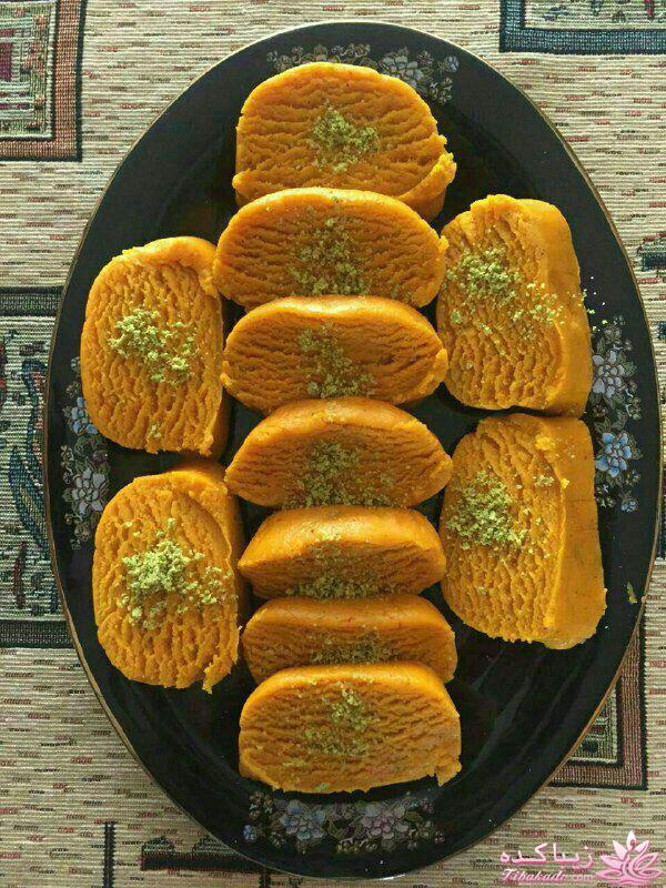 انواع دسر | انواع ژله